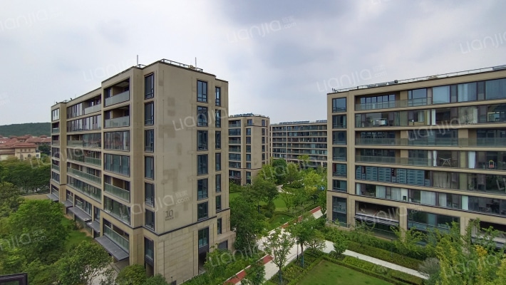 蓝城兰园外景图