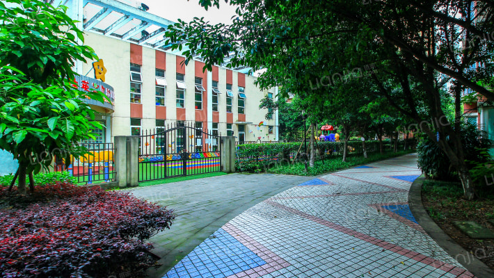 阳光南滨外景图