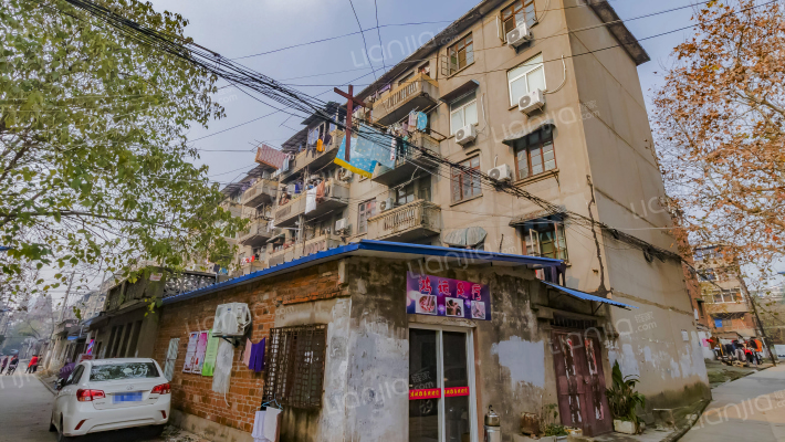 铜陵南村外景图