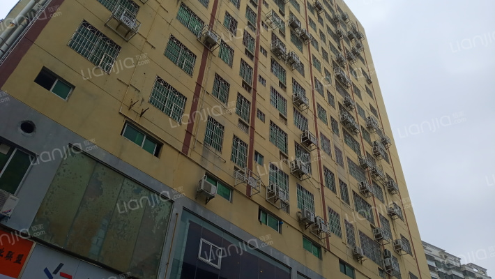 远良明珠大厦外景图