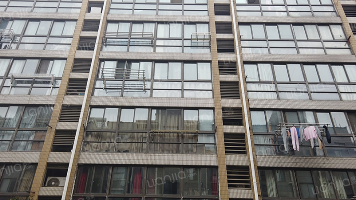 银辰新苑外景图