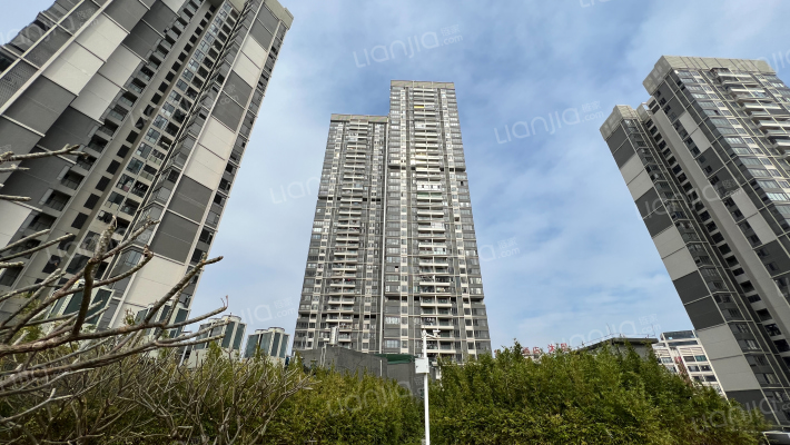 龙江协兴购物中心外景图