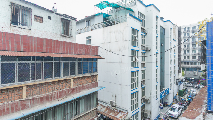 宝善社区外景图