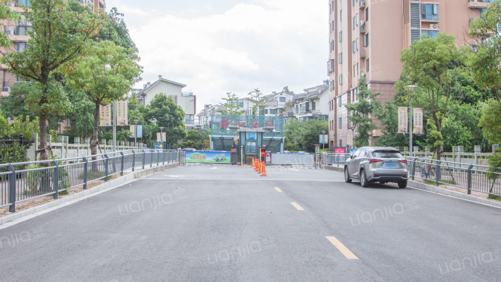 颐和名苑外景图