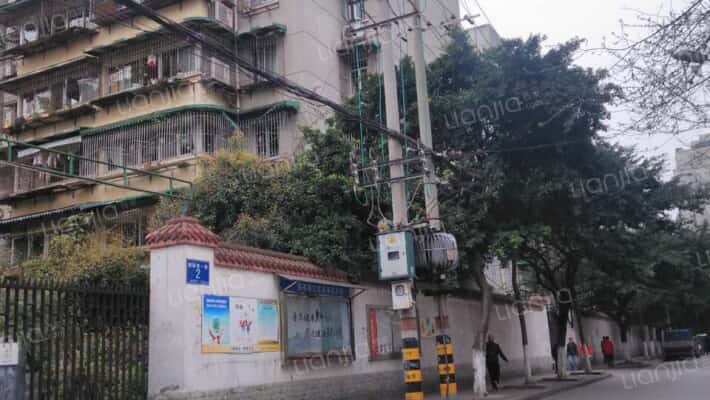 圃园南一路4号外景图