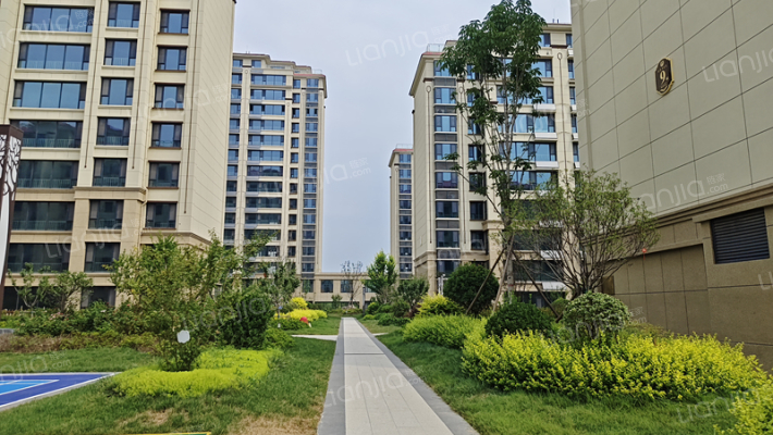 欣源·圣悦庭外景图