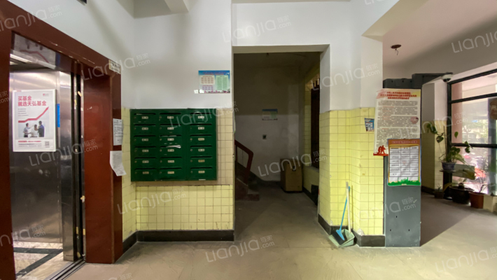 延安公寓(长宁)外景图