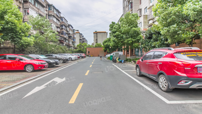 昌九小区外景图