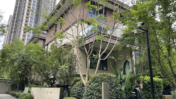 保利天屿一期外景图