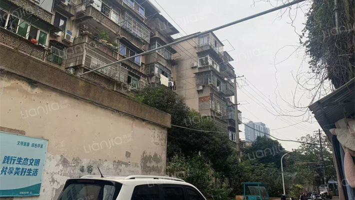 市府路南一巷外景图