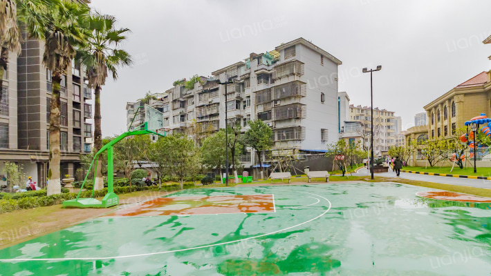 友邦公馆外景图