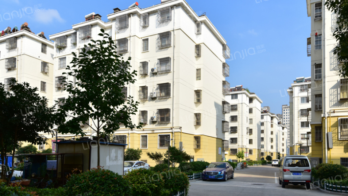 新丰花园外景图