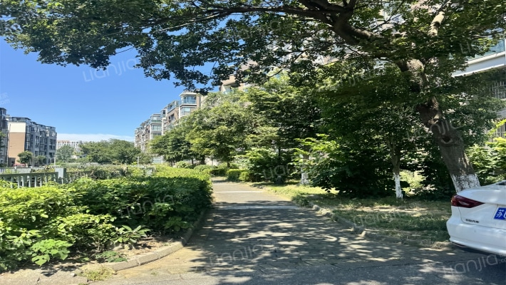 青年城外景图
