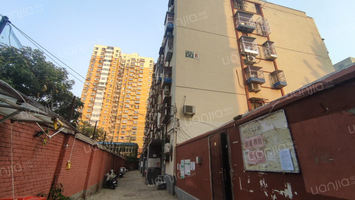 忠实里四巷外景图