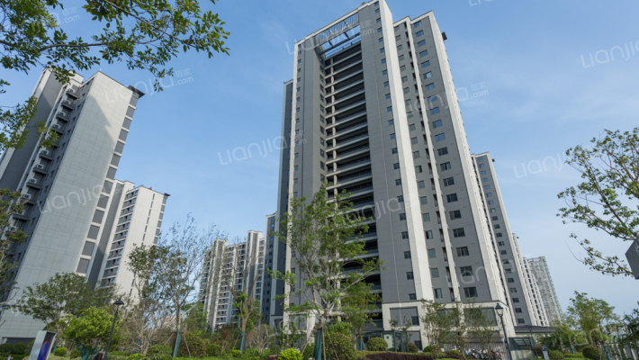 五龙云璟外景图