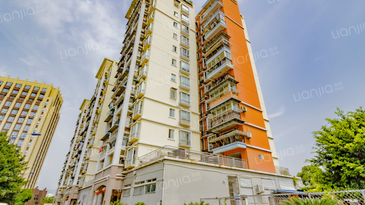 广景大厦西区外景图