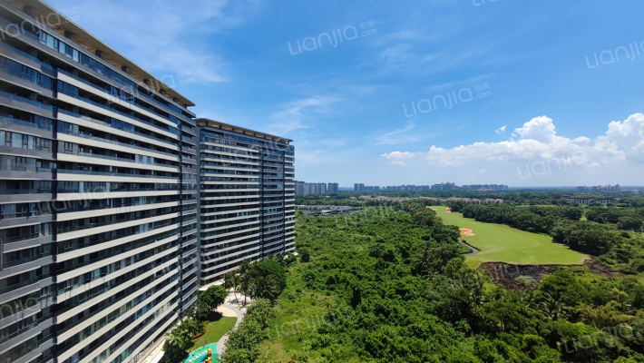 融创观澜湖公园壹号二期外景图