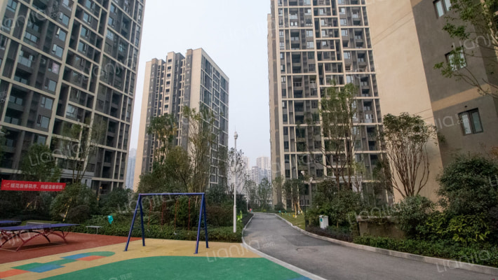 碧桂园渝南首府二期外景图