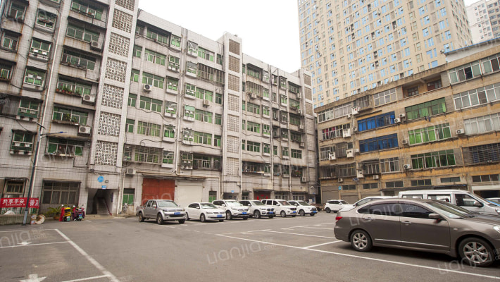 襄州区公路局家属院外景图