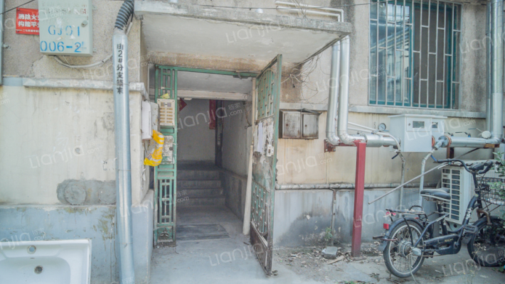 庆丰街4号院外景图