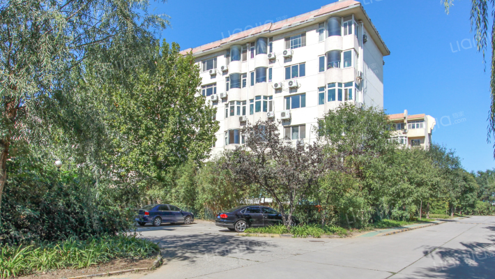 王府温馨公寓外景图