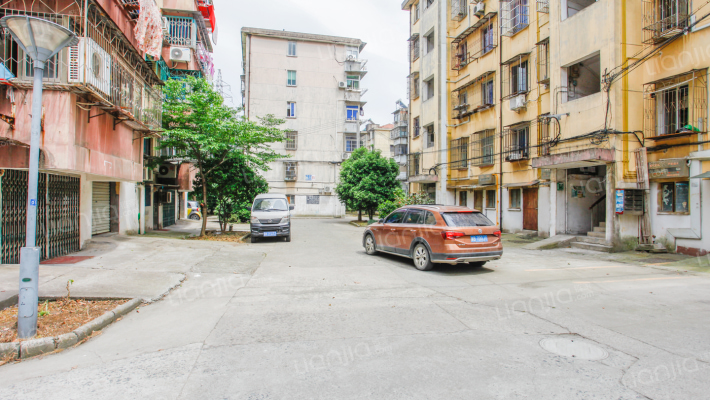 下菱新村外景图