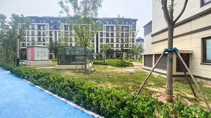 远洋万和府外景图