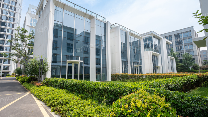 合境·星耀里外景图