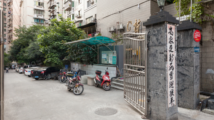 松石南路外景图