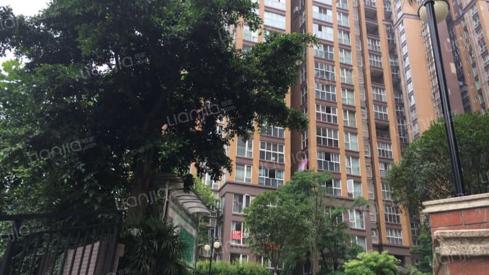 西区地标外景图