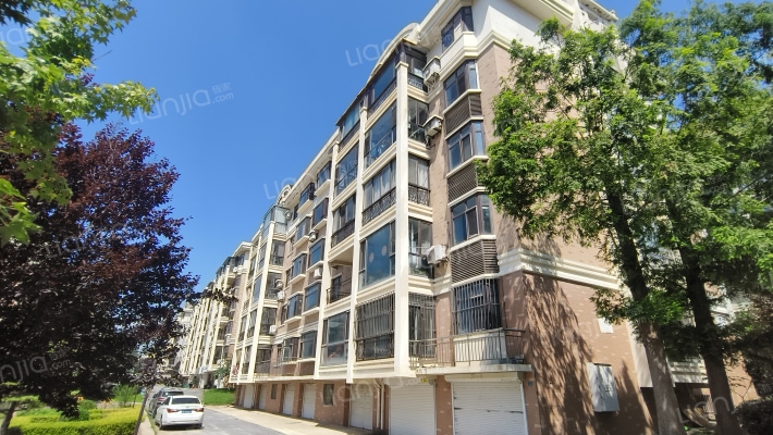 朗悦华园外景图