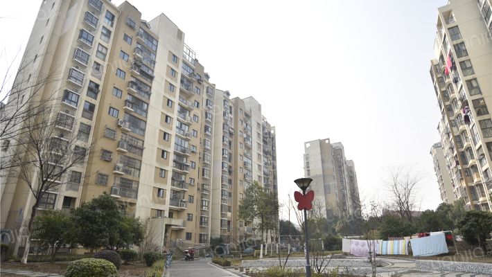 渔港家园B区外景图