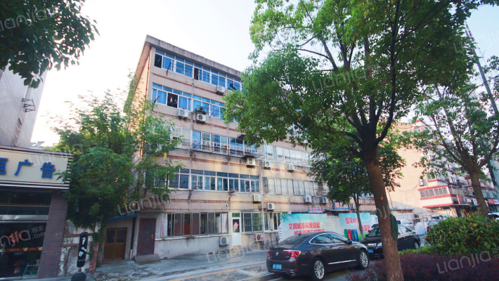 金通路88号院外景图