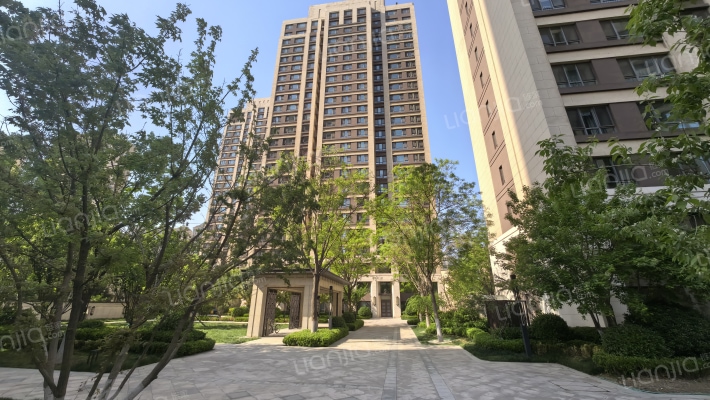 万科滨海大都会观塘苑外景图