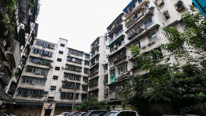 方正街52号外景图