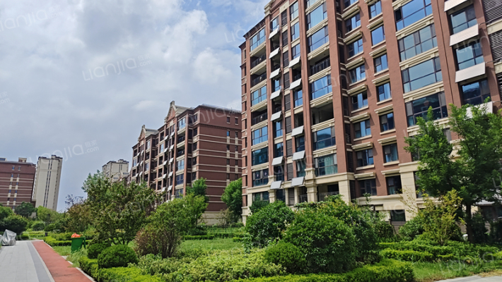 天泰滟澜公馆西区外景图