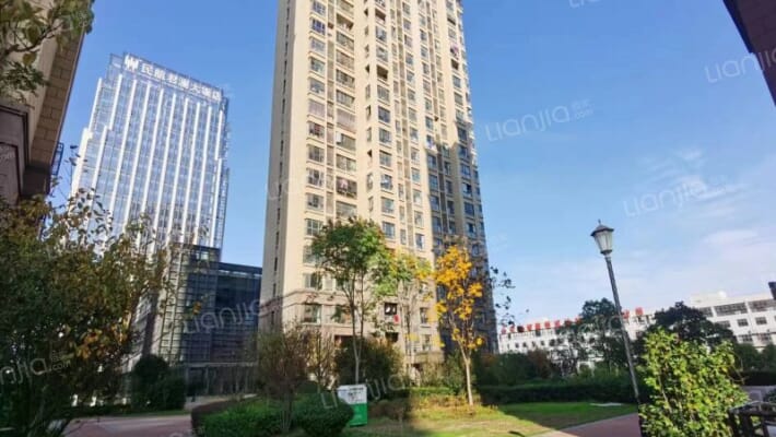 航空新城外景图