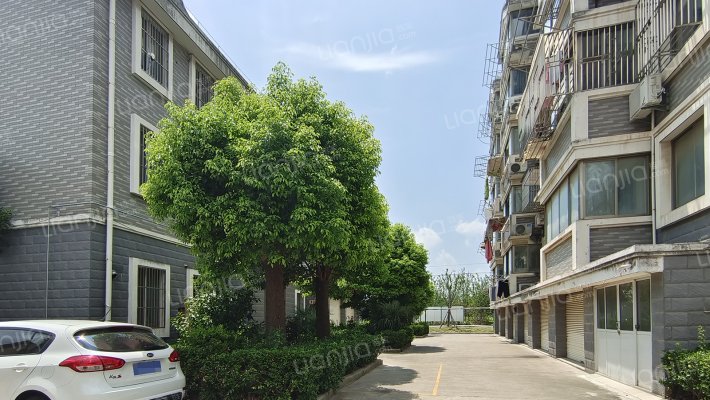 范堤北苑外景图