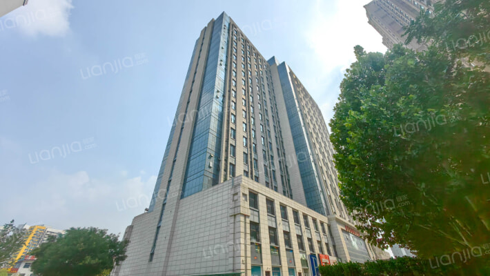 泉景雅园商务大厦外景图