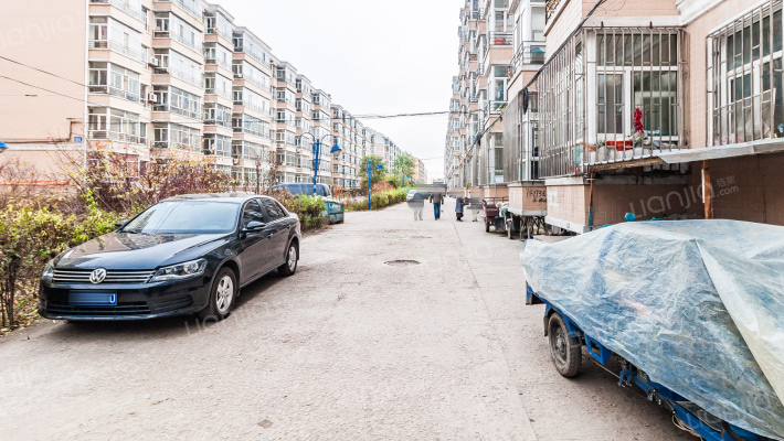 丽景人家外景图