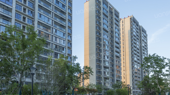 华宇·锦绣澜湾外景图