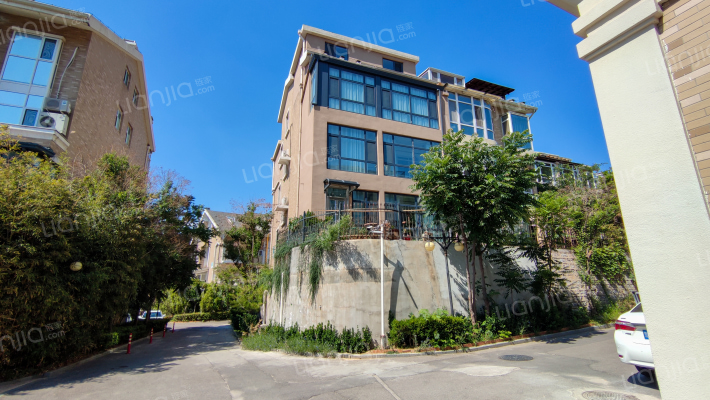 阳光舜城北七区外景图