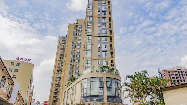 福都花园外景图