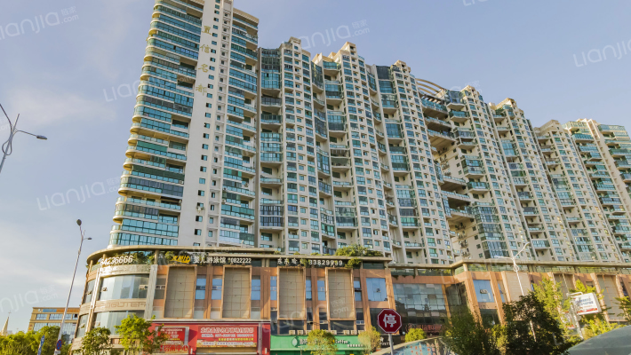 置信名都外景图