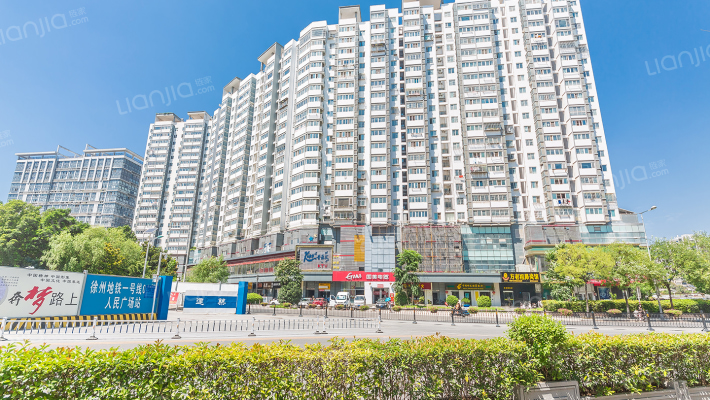 尚城国际外景图