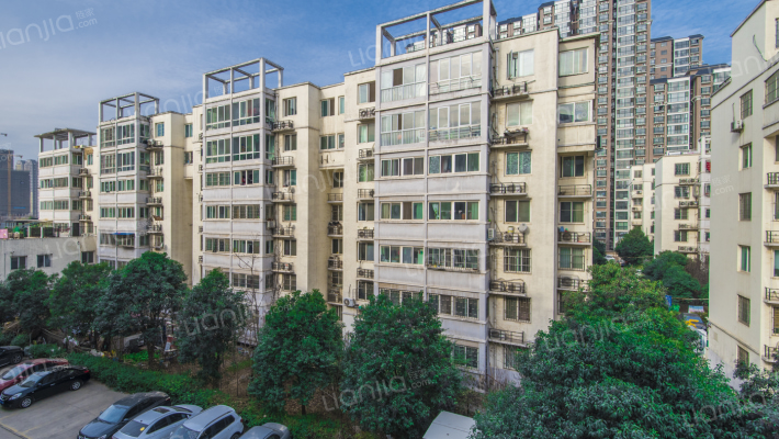 圣地花园外景图