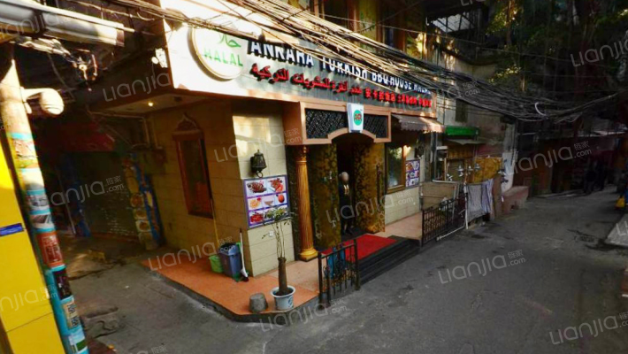 下塘西路外景图