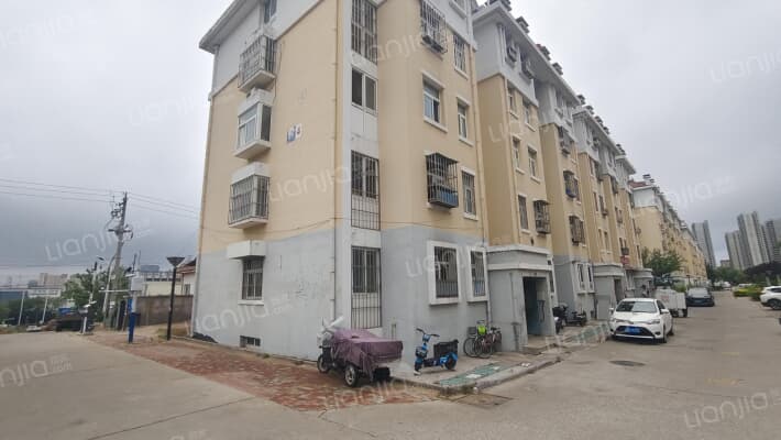 金帝苑小区外景图