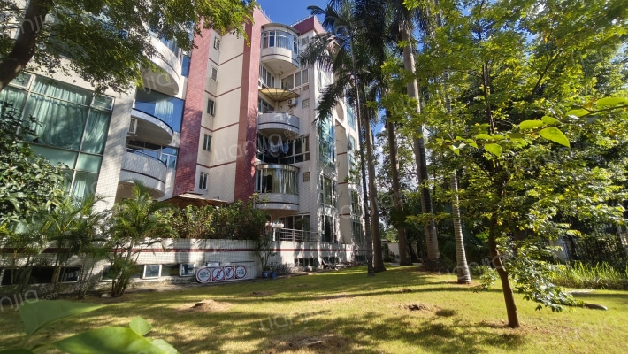 聚龙明珠花园外景图