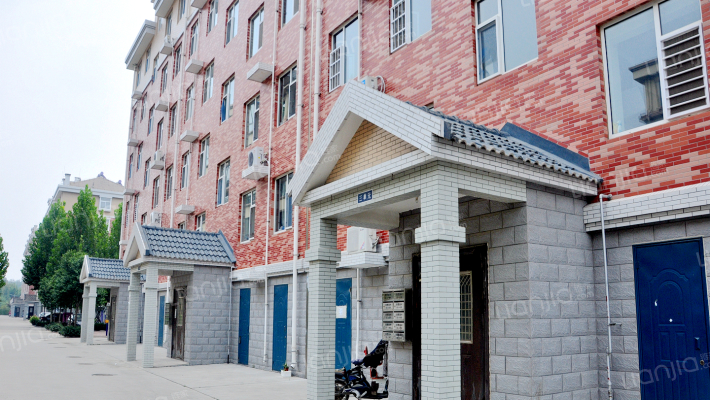 西贾新村外景图